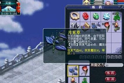 《梦幻西游三维版》怎么炼药 炼药方法介绍_九游手机游戏
