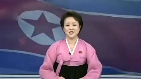 朝鲜75岁女主播，47年的主播生涯中慷慨播报，网友：“咆哮式”播报！_腾讯视频