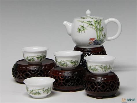 陶瓷茶具演变过程