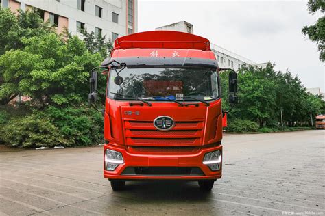 【图】首装玉柴动力 最大270 解放JK6再出新车 文章图片_卡车之家，中国最好的卡车门户网站