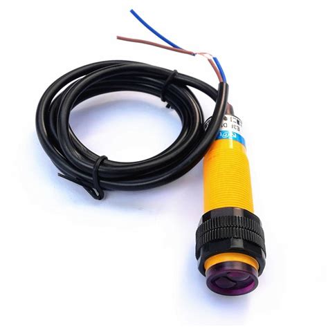 光电传感器_厂家直销供应光电传感器 交流二线常开 漫反射型 - 阿里巴巴