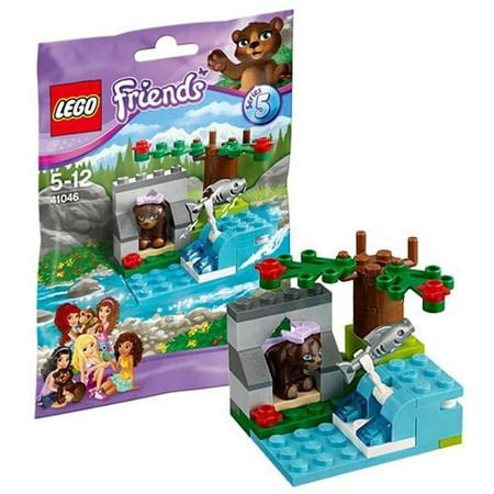 LEGO Friends 41046 Brown Bear