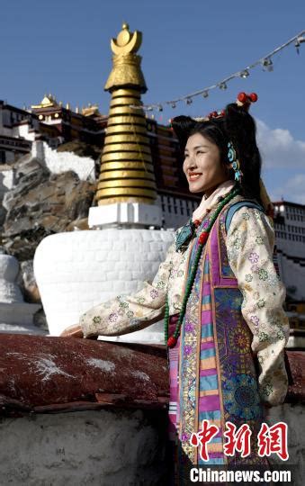 西藏山南：“雅鲁藏布”现代藏装服饰秀_时图_图片频道_云南网