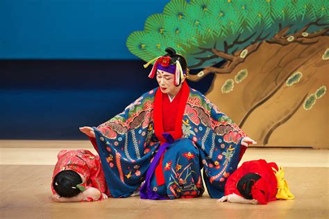 【文化科普】歌舞伎 带你了解日本的的经典传统艺术