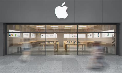 Apple新创意Logo发布：盘点各大城市苹果店标 - 标小智