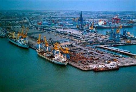 优化口岸营商环境 天津港大港港区航行规则修订启用