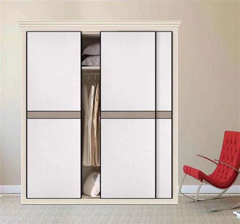 北欧衣柜推拉门大衣板式现代简约顶柜2米小成人卧室2门储物简约橱-阿里巴巴