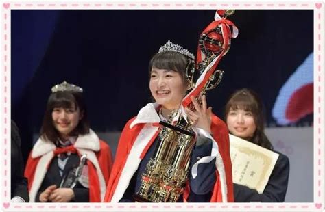 日本评选“最自然美女” 最可爱女高中生夺魁_教育_腾讯网