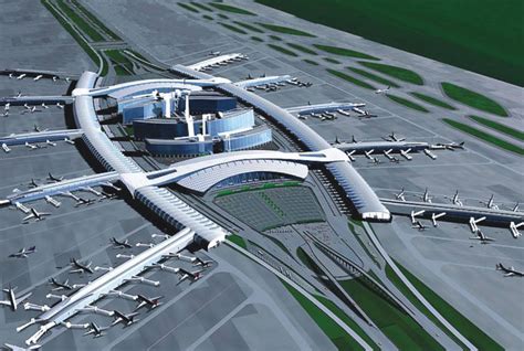 Guangzhou Baiyun International Airport – Guangzhou – Travel – That’s ...