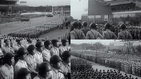 S2729长征 遵义会议 1949 新中国成立党史历程动画视频素材_腾讯视频