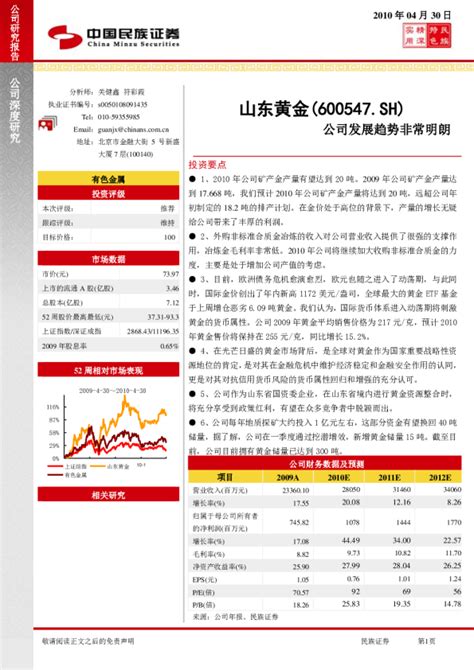 中国黄金市场企业分析 - 中为观察 - 中为咨询|中国最为专业的行业市场调查研究咨询机构公司