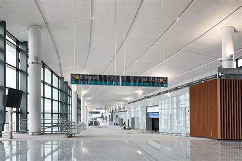 杭州萧山国际机场-政府项目