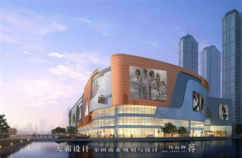 DG天霸设计：温州华润万象城：打造市民生活的“第三空间”_联商专栏