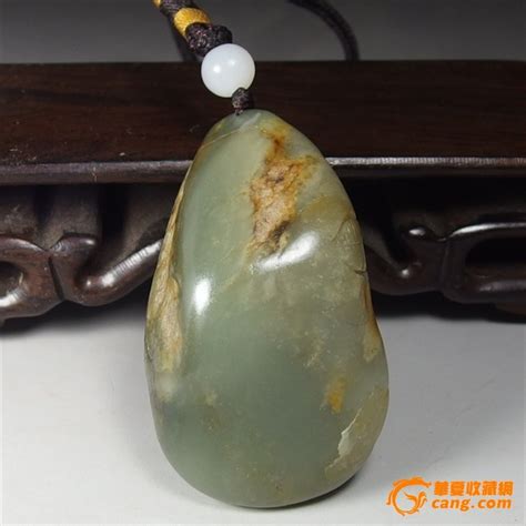 假沙枣青玉图片