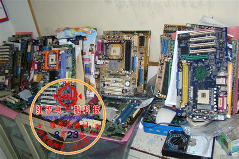 8月23日 惠州某大型主板厂送修高端主板50片-红警电脑维修培训