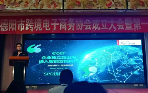 中国（德阳）跨境电子商务综合试验区公共服务平台 - 城市智慧之心