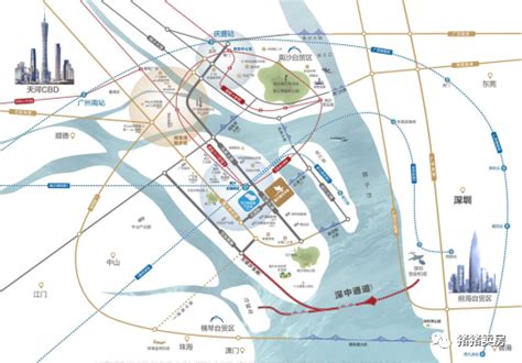 南沙：广州未来之城