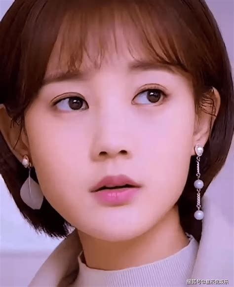 李一桐头像甜美女生可爱