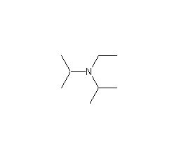 N,N-二异丙基乙胺|N,N-Diisopropylethylamine|7087-68-5|参数，分子结构式，图谱信息 – 物竞