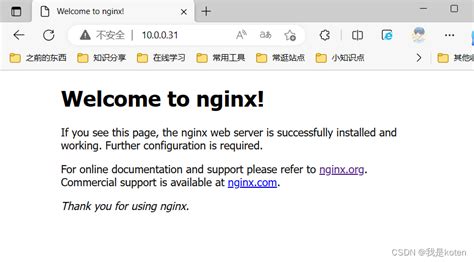 【Nginx基础与应用】