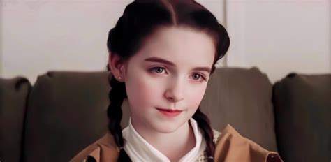 麦肯娜·格瑞丝（Mckenna Grace），2006年6… - 堆糖，美图壁纸兴趣社区