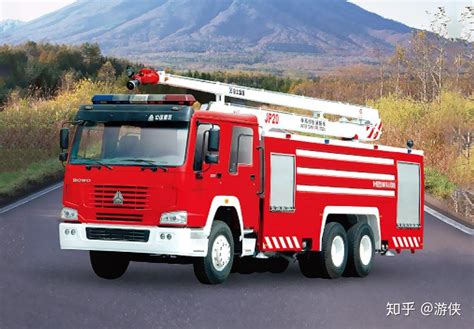 火警专用119消防车_CO土木在线