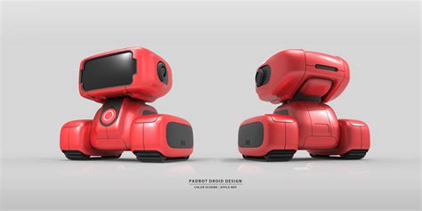XIAOLE 机器人-格物者-工业设计源创意资讯平台_官网