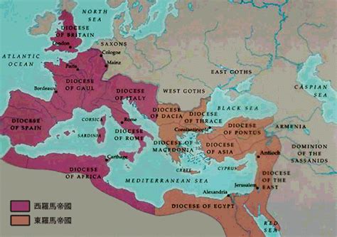 古罗马和古希腊的关系