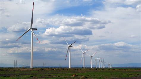 华润电力瑞风风电场举办“体验式绿色工厂”公众开放日活动