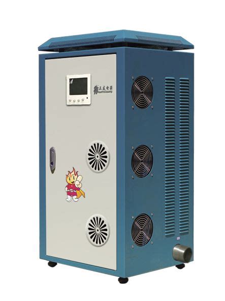 100-160kW 变频电磁采暖炉-碧源达科技