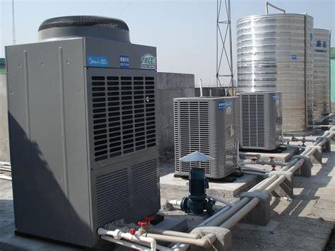 10匹空气能热泵-空气源热泵系列-深圳市恒丰温泉泳池设备有限公司