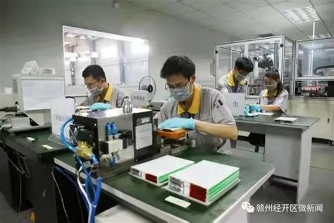 赣州高新区科技企业孵化器 | 赣州高新技术产业开发区
