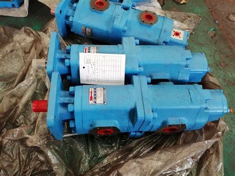 液压系统 yz-1286-四川长江液压件有限责任公司-长江液压多路阀齿轮泵