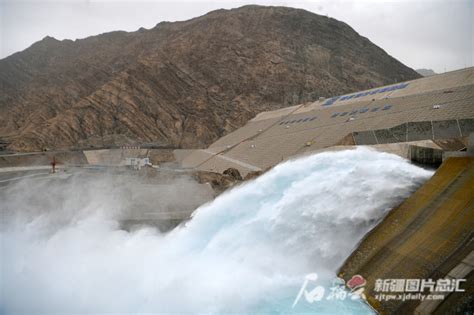新疆阿尔塔什水利枢纽工程大坝主体完工-天山网 - 新疆新闻门户