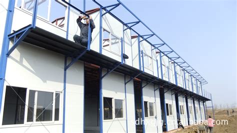 彩钢板房屋厂家活动板房-新思路（苏州）集成房屋有限公司官方网站