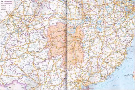 湖南高速公路地图高清版下载-湖南高速公路地图2019大图 - 极光下载站