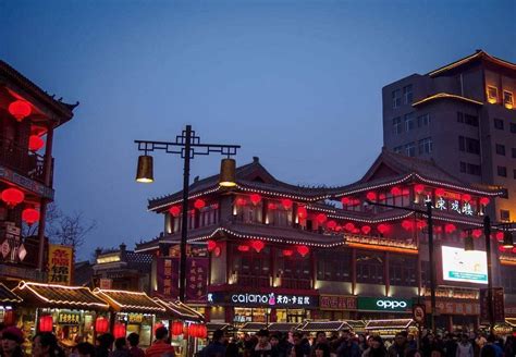 2021上河城小吃街-旅游攻略-门票-地址-问答-游记点评，开封旅游旅游景点推荐-去哪儿攻略