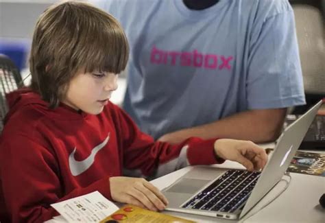 少儿编程带给孩子的竞争优势，你都知道吗_Scratch少儿编程网