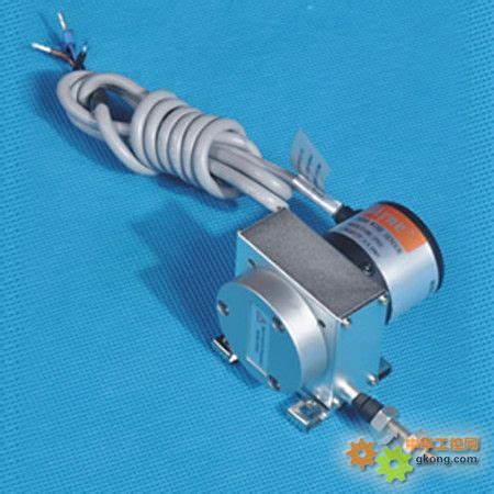 拉线式位移传感器,拉线式位移传感器产品详情-上海精浦机电有限公司
