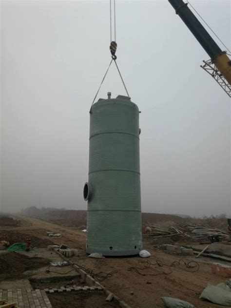 滁州环保污水提升泵站一体化预制泵站 - 恒译环保 - 九正建材网