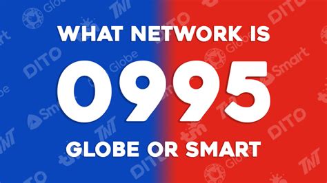 0995 What Network? Globe or Smart?