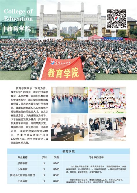 南阳职业学院 2022年招生简章 - 招生工作办公室 - 招生政策