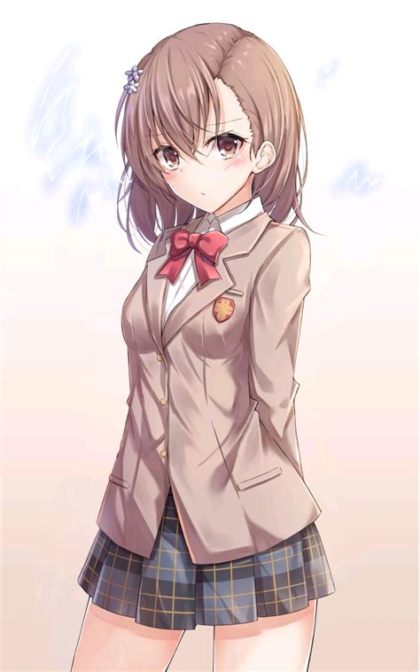 御坂美琴图片