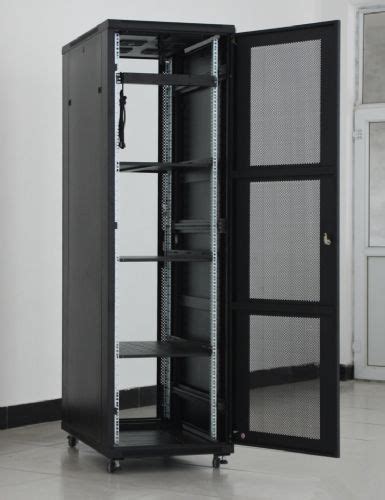 网络机柜生产厂家介绍42u和32u服务器机柜的参数标准-精致机柜
