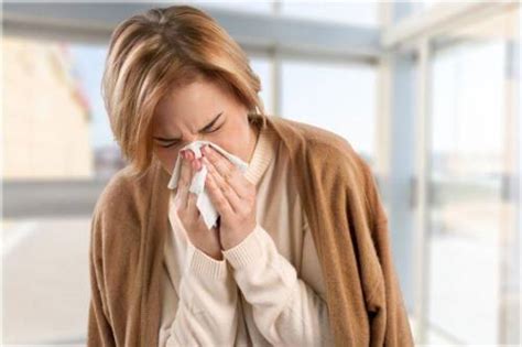 冬季鼻塞，流涕，打喷嚏，是感冒还是过敏性鼻炎？听听医生怎么说-京东健康