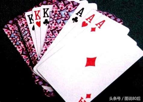 扑克牌手法 常用的集中出千手法有这几种_华夏智能网