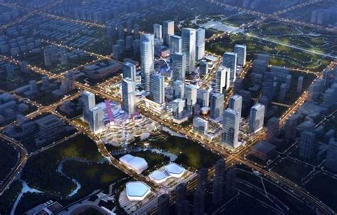 重庆未来产生八大千亿级商圈，商圈房成瞩目热点-重庆房天下