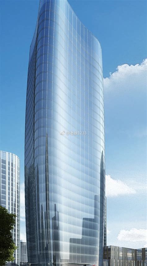 淮安金融中心——匠心打造高端商办地标建筑、超5A级智能化办公写字楼