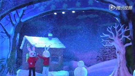 和《雪孩子》一起迎接北京的初雪~（视频来源：动画《雪孩子》）|雪孩子_新浪新闻