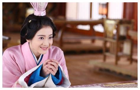 {北乡公主—班淑传奇}[张雪迎饰演]YI图片